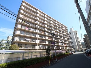 レック淀川（３０１）の物件外観写真